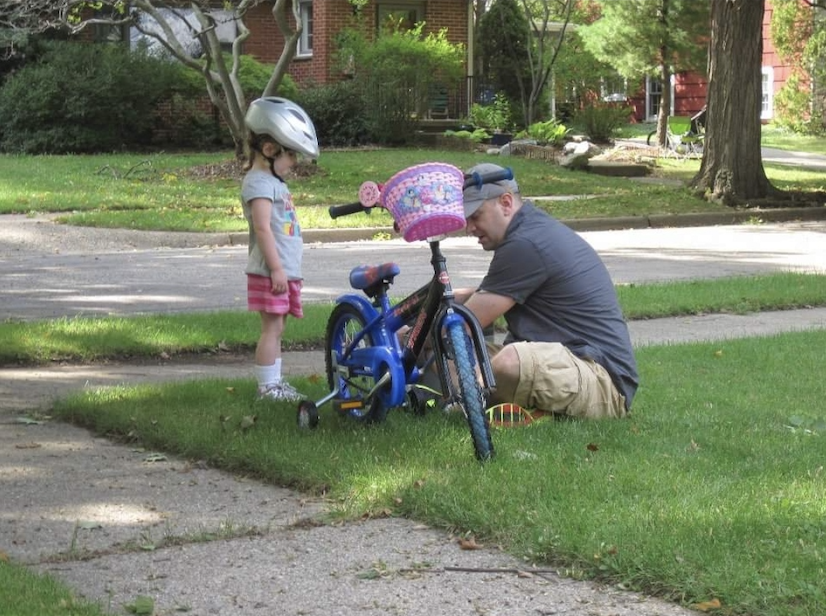 Training Wheels